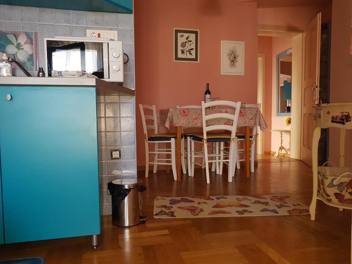 Apartment Tomecek セルツェ エクステリア 写真